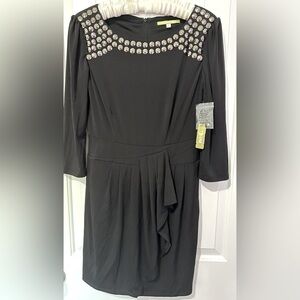 Gianni Bini Black Dress | Size Small | New